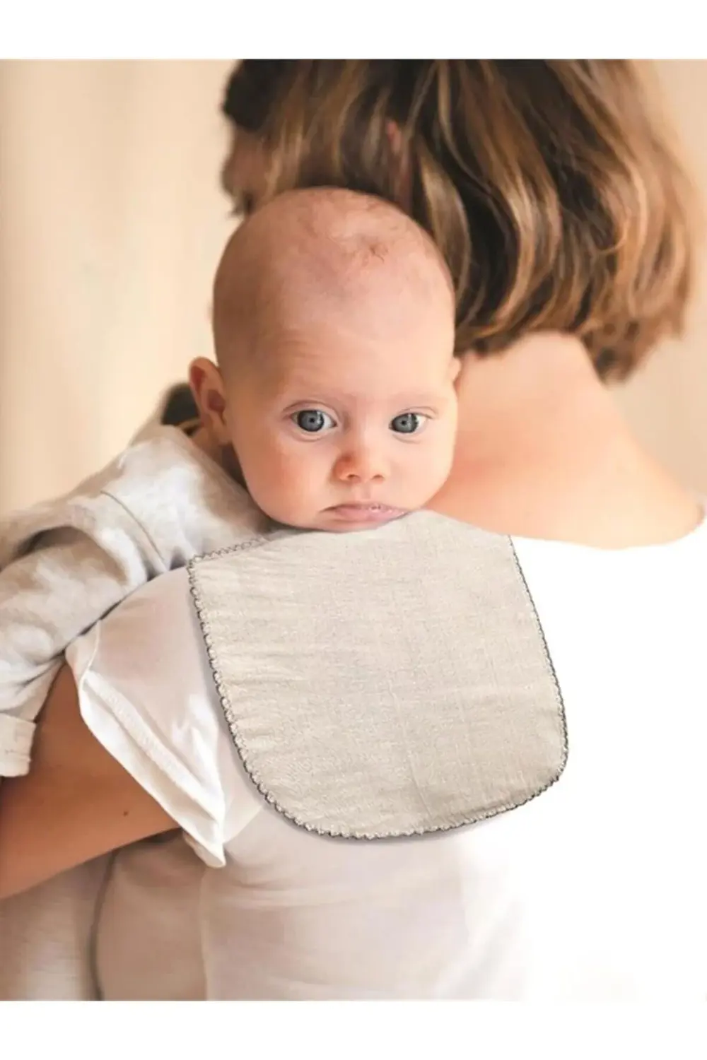 Bürümcük Omuz Örtüsü 804 Ekru