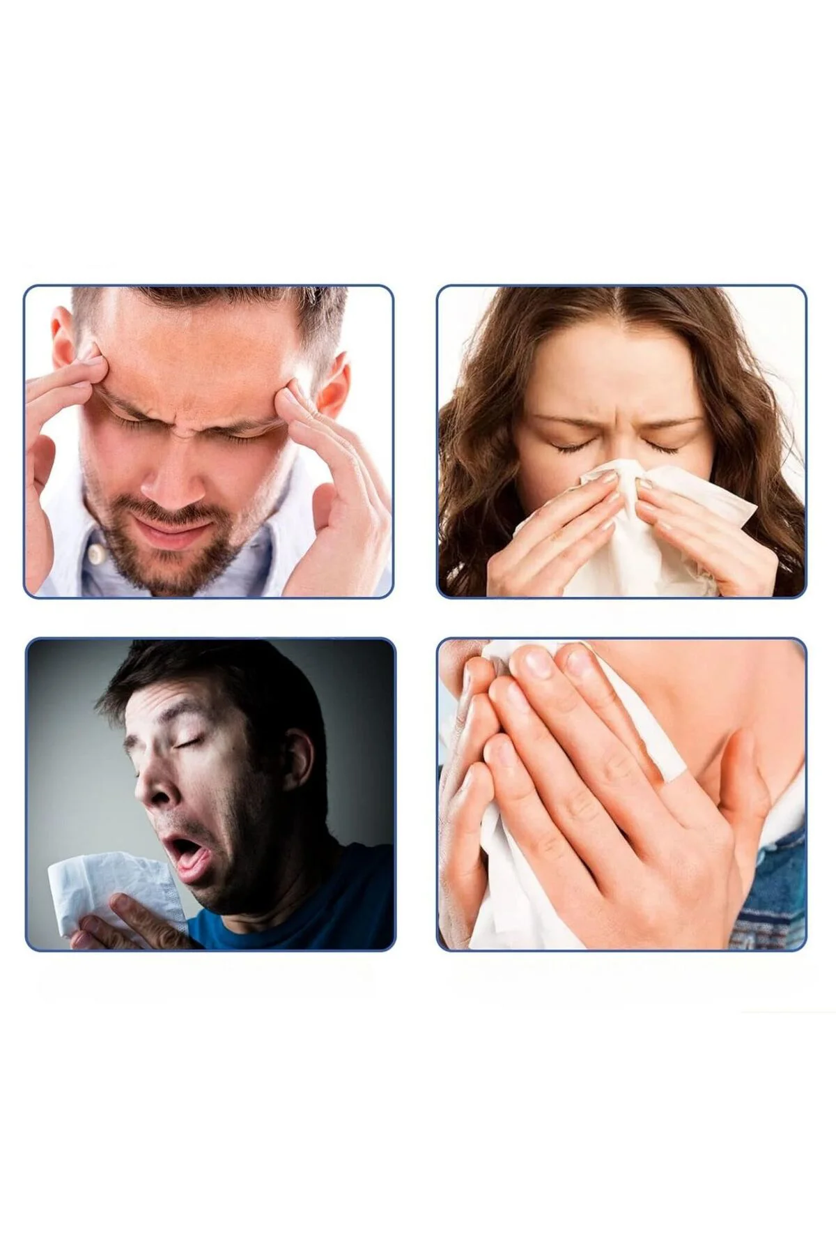 Burun bandı Cansın Plast Horlama Bandı Burun Tıkanıklığı Giderici