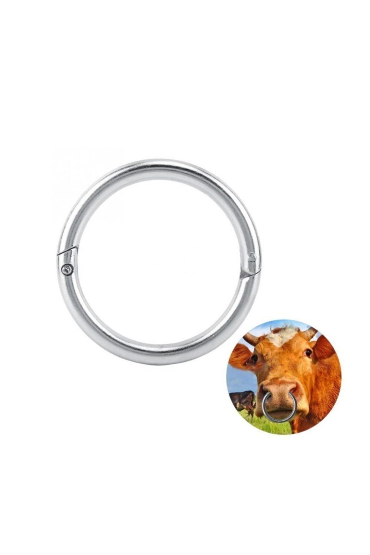 Kerbl Burun Halkası