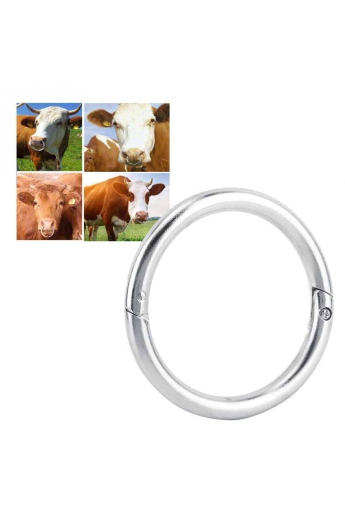 Kerbl Burun Halkası