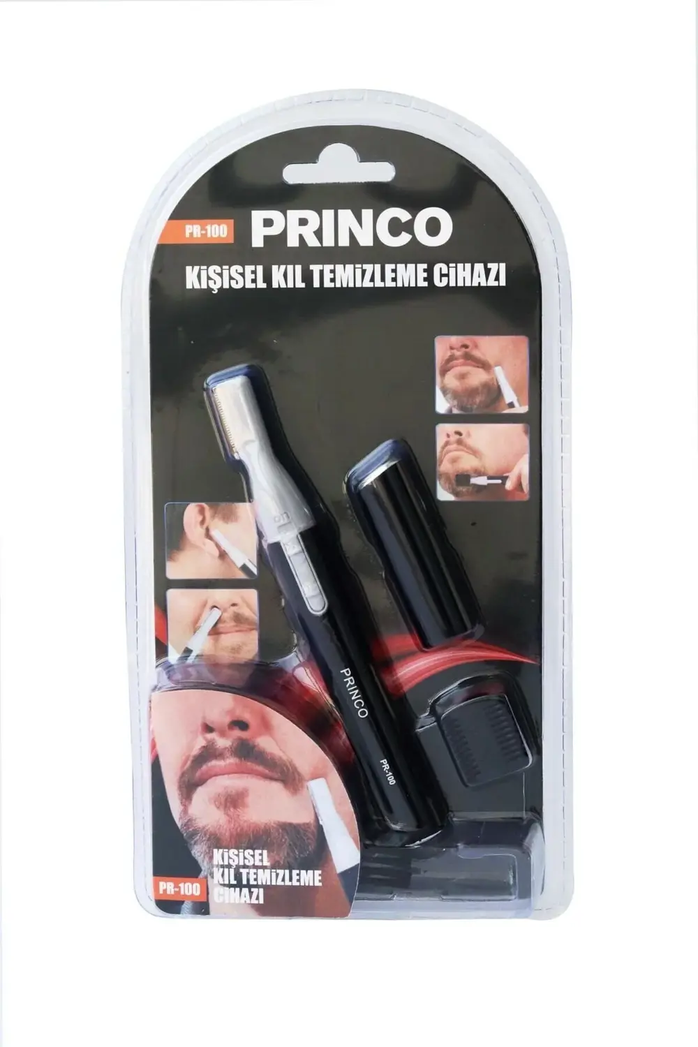 Burun Kıl Alma, Bıyak Düzeltme, Kaş, Yüz Tıraş Düzeltme Makinesi