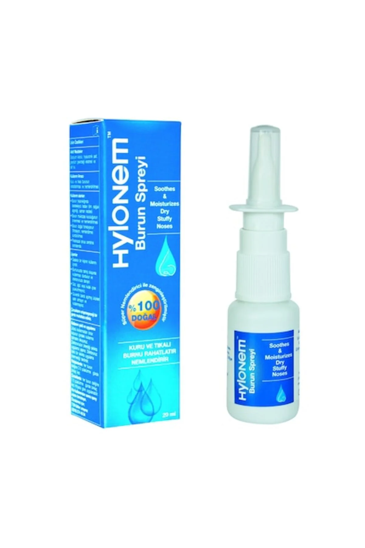 Burun Spreyi 20 ml