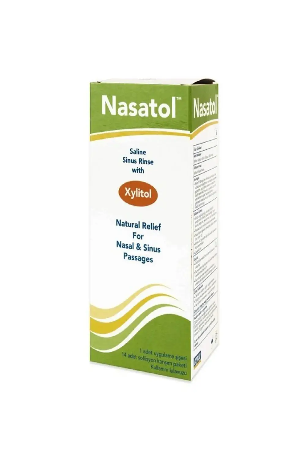 Burun Temizleme Kiti