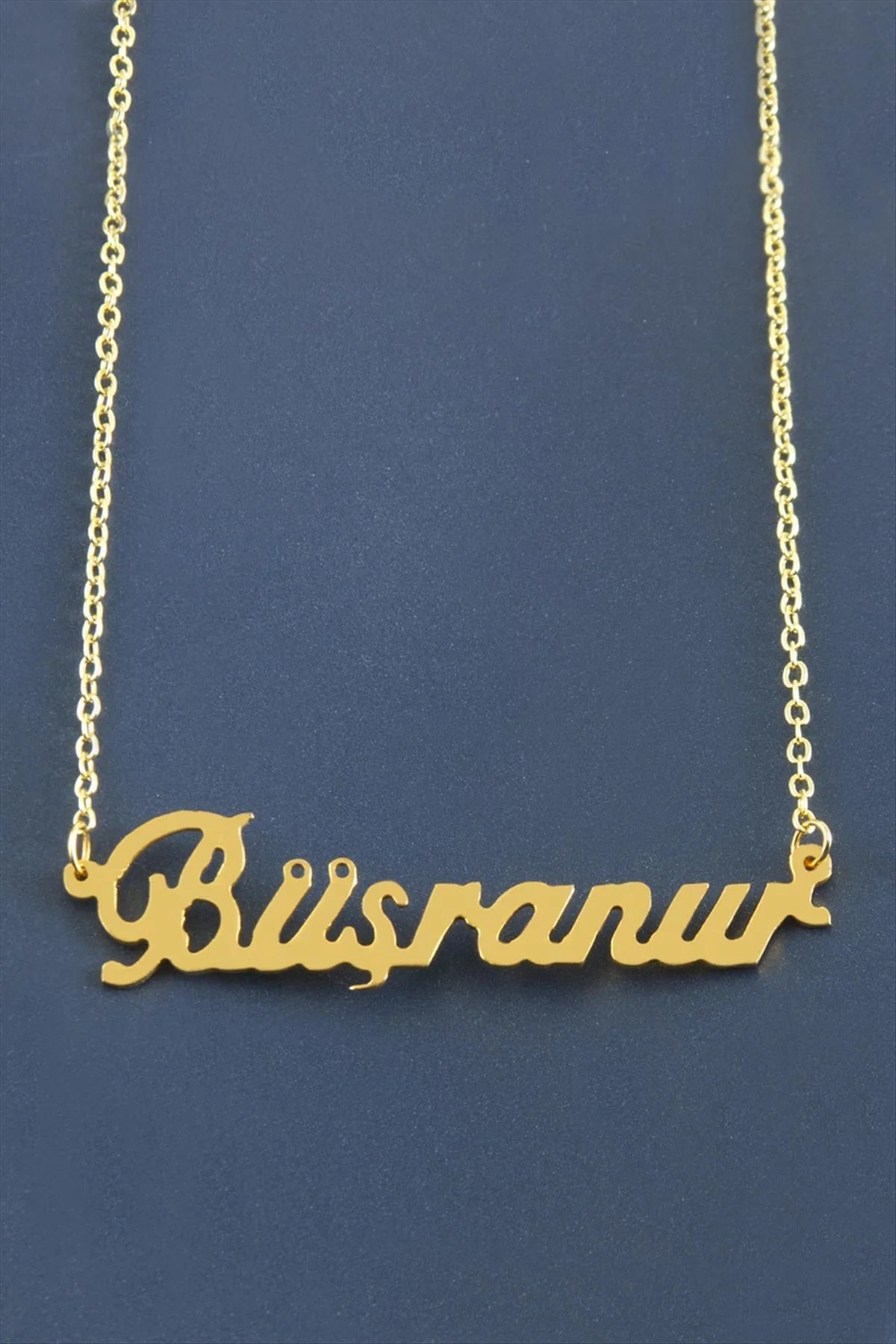 Büşranur İsimli Kolye