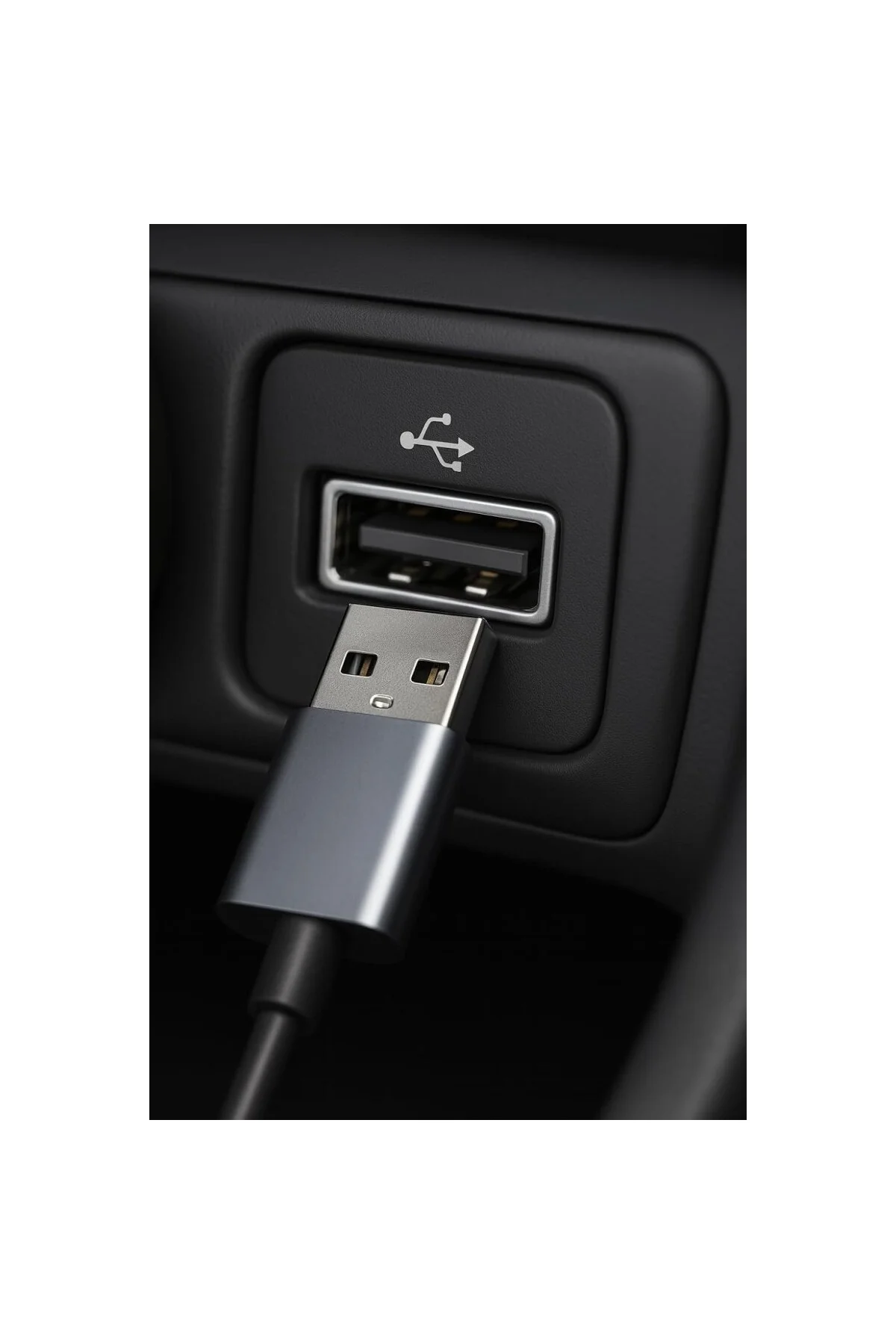Busstier AUX Bluetooth 5.0 Alıcı Adaptör Mikrofonlu USB Beslemeli