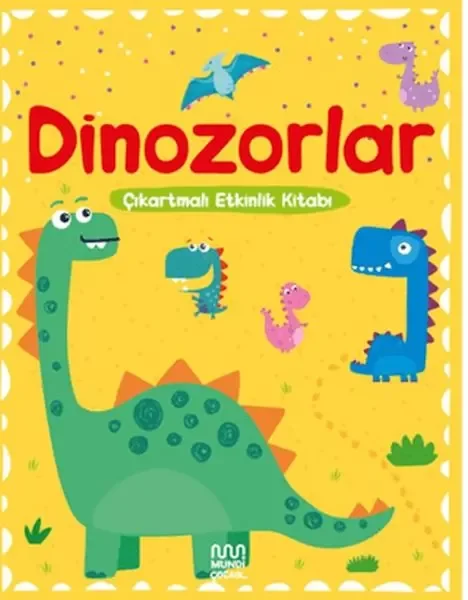 Buttercup - Dinozorlar