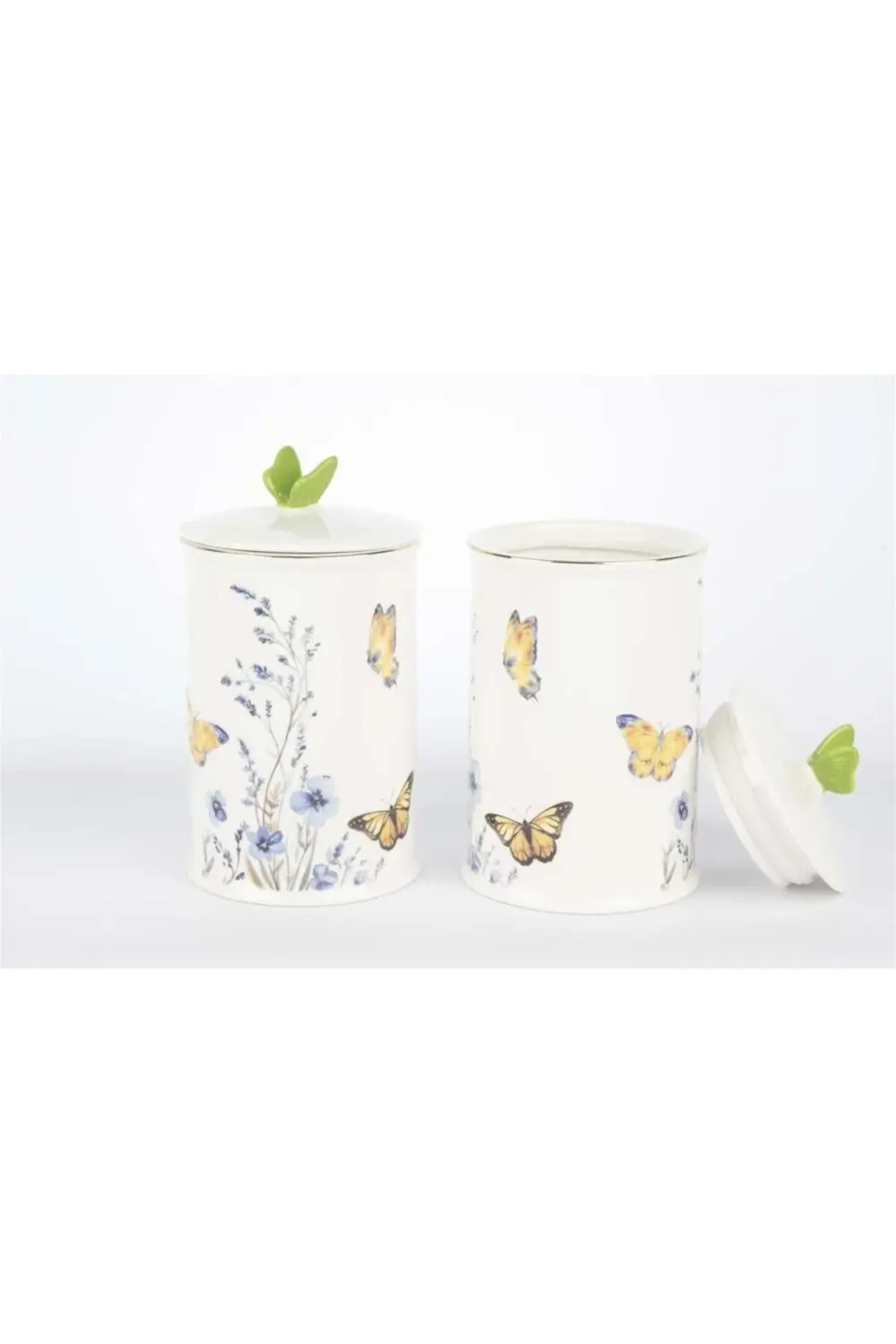 Butterfly Lovers 2li Kavanoz 20cm mh
