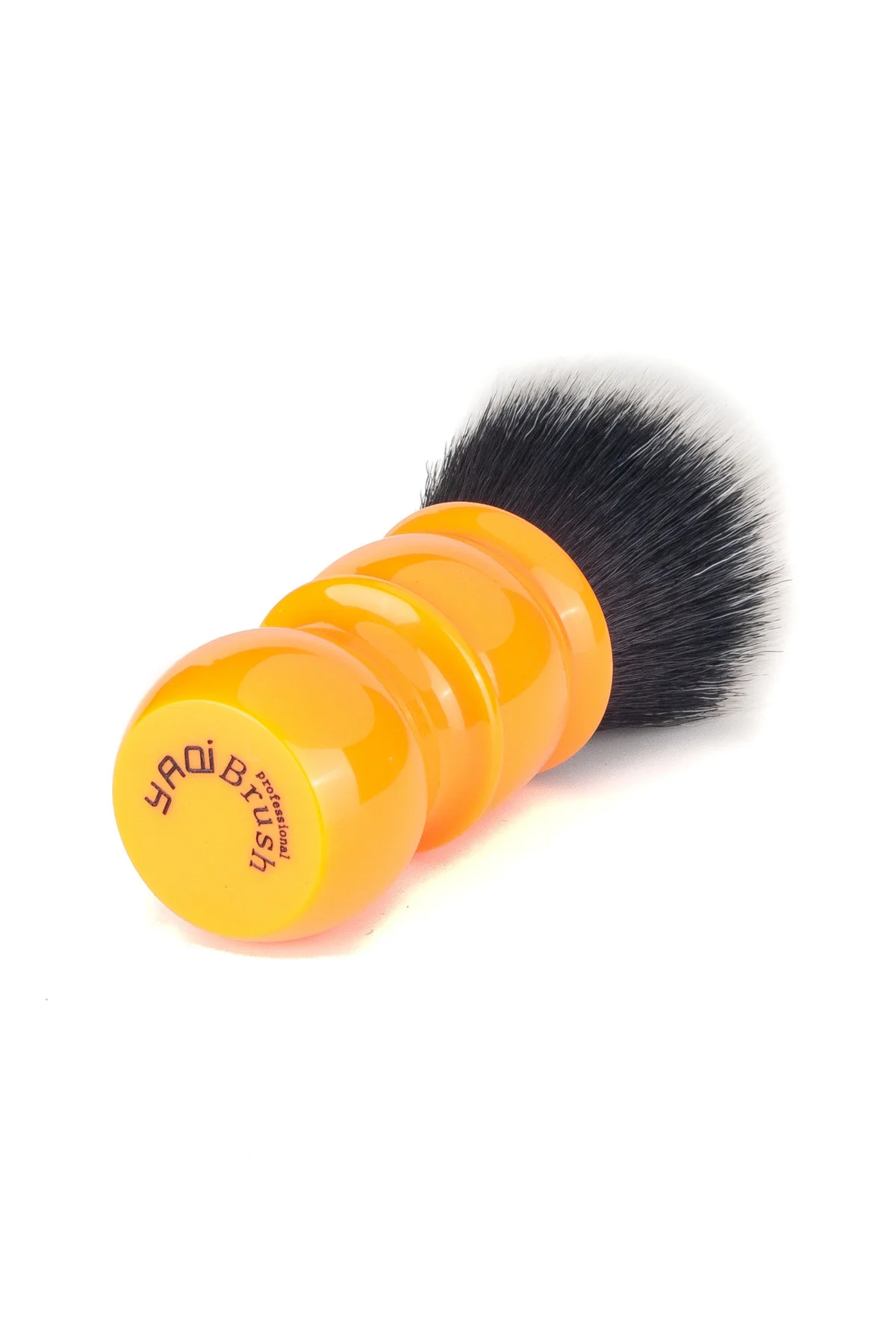Butterscotch Tuxedo Sentetik Tıraş Fırçası, Hızlı Köpürtme ve Çab Butterscotch Tuxedo Sentetik Tıraş Fırçası, Hızlı Köpürtme ve Çab