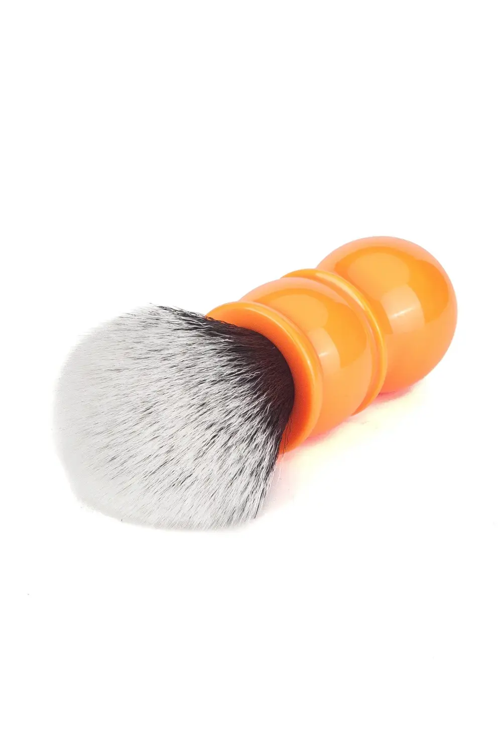 Butterscotch Tuxedo Sentetik Tıraş Fırçası, Hızlı Köpürtme ve Çab