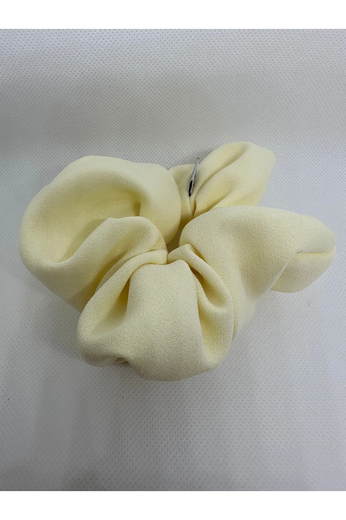 Butteryellow & Leopar Scrunchie Set 2 li
