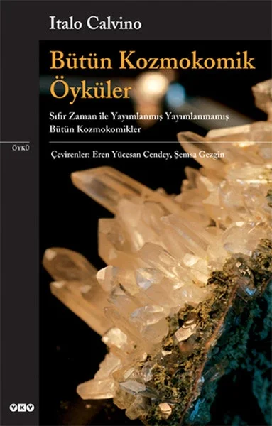 Bütün Kozmokomik Öyküler - Modern Klasikler Fiyatı, Yorumları ve Özellikleri