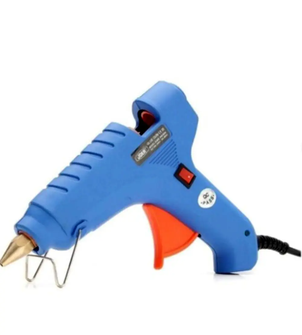 Büük Silikon Tabancası (kalın silikona uygun) 60 Watt - 1 Adet