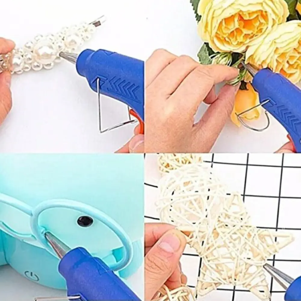 Büük Silikon Tabancası (kalın silikona uygun) 60 Watt - 1 Adet