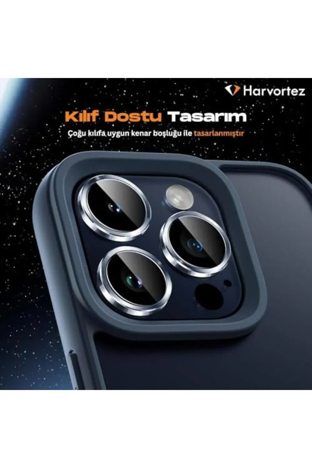 buybeam 14 Pro,14 Pro Max için, Kamera Lens, Basit Kurulum, HD Be