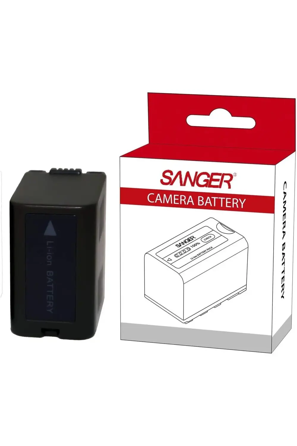 buybeam CGR- Kamera Bataryası polyrush 1063348