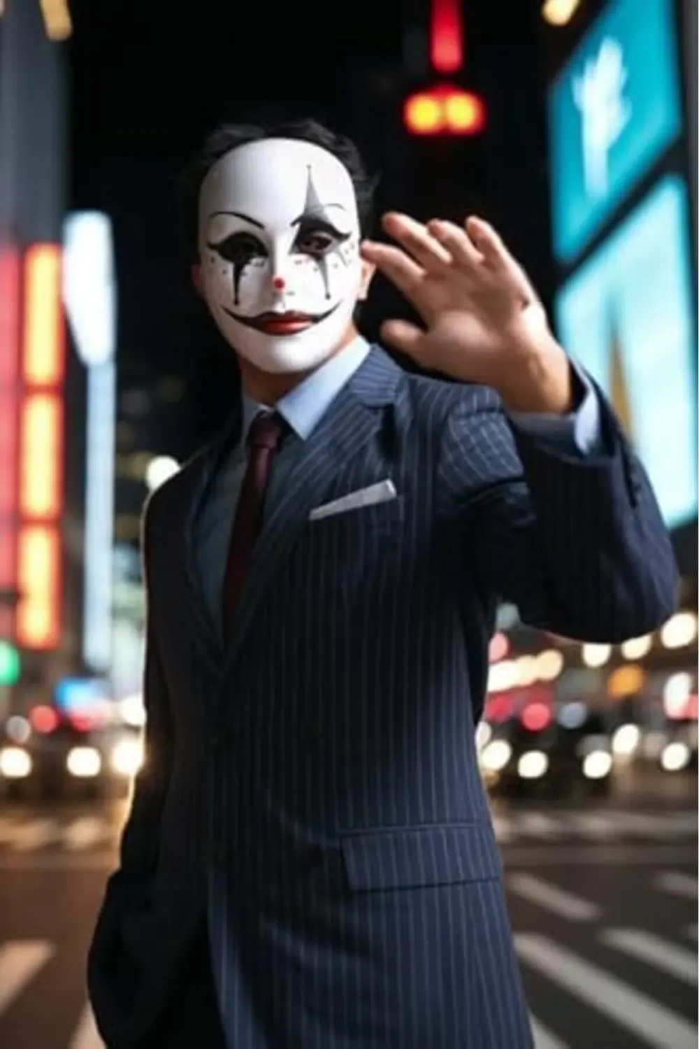 buybeam Halloween Maske Venedik polyrush 1063348