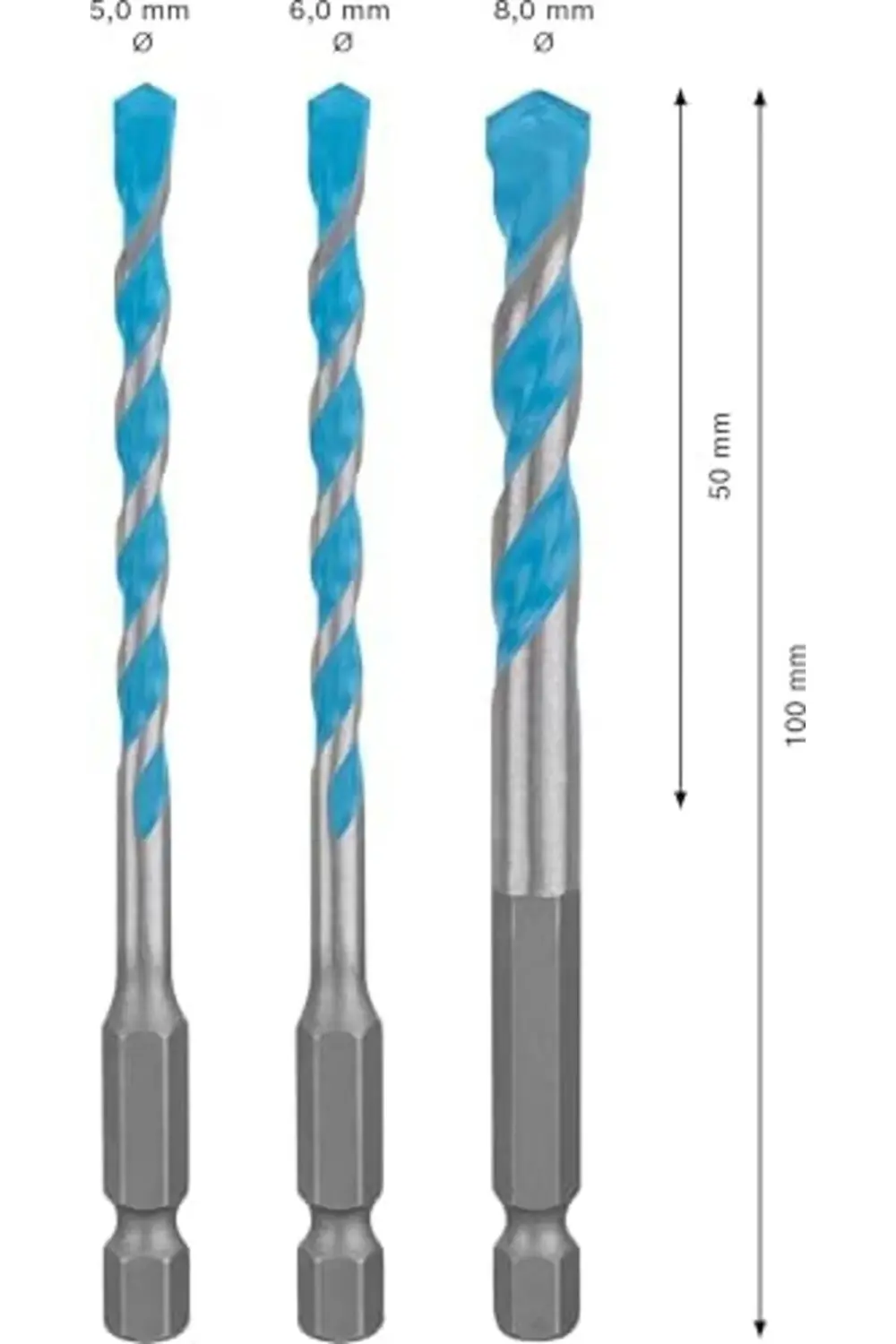 buybeam Professional Accessories 3x Expert Hex-9 Multiconstructio buybeam Professional Accessories 3x Expert Hex-9 Multiconstructio