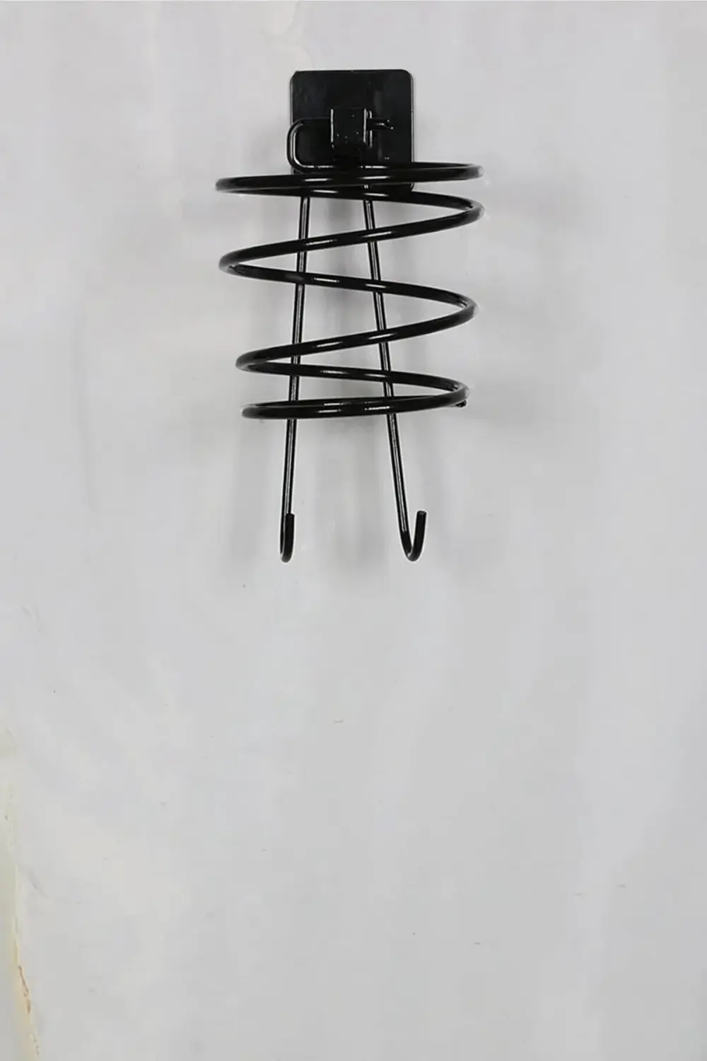 buybeam Siyah Kare Fön Makinesi Askısı Saç Kurutma Makinesi Tutac