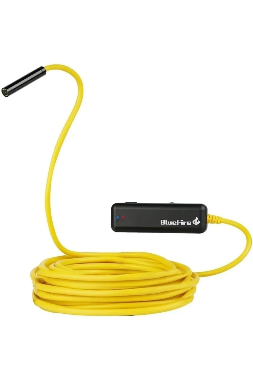 buybeam WiFi Yılan Kamera 10 MT Sarı SERT Tel 1200 Piksel 2MP End
