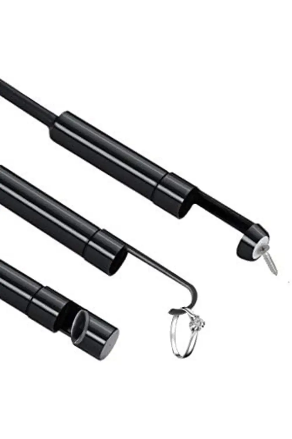 buybeam WiFi Yılan Kamera 10 MT Sarı SERT Tel 1200 Piksel 2MP End