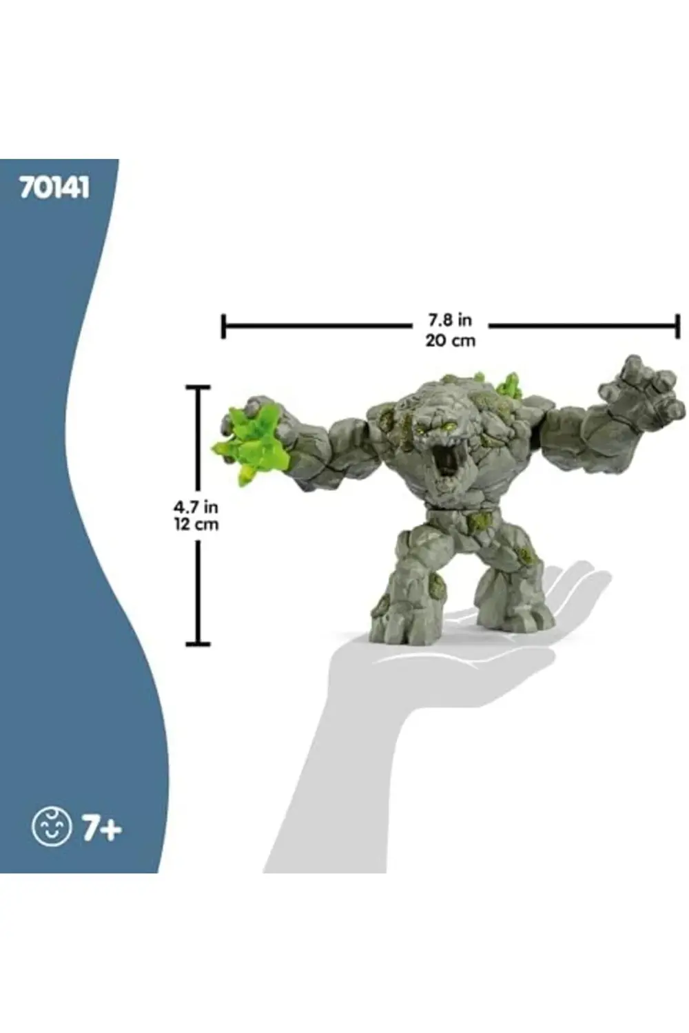 buyflair 70141- Steinmonster, Renkli modaflash 224120