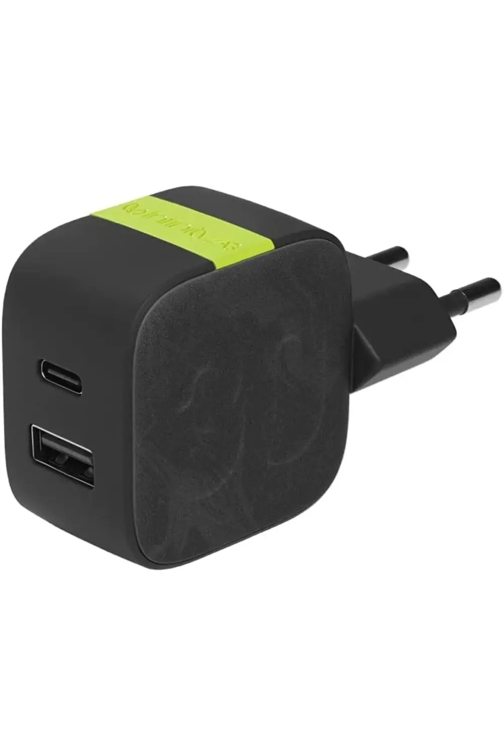 buyflair by - InstantCharger 30W 2 USB Şarj Cihazı, Siyah modafla