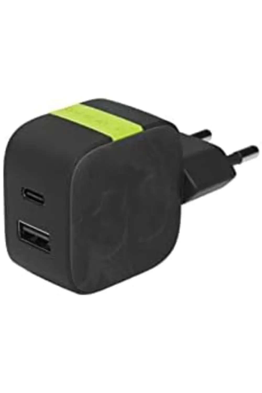 buyflair by - InstantCharger 30W 2 USB Şarj Cihazı, Siyah modafla