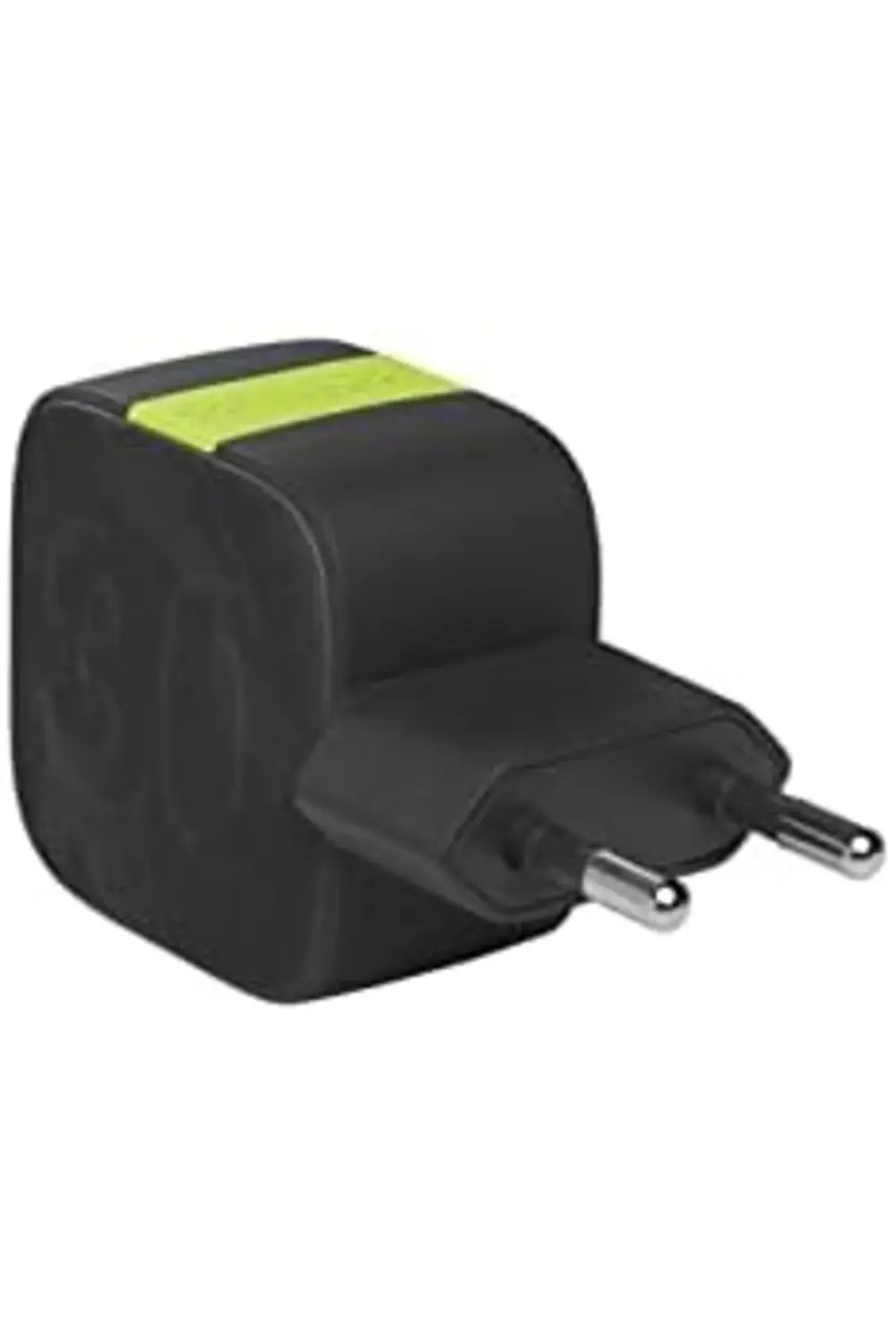 buyflair by - InstantCharger 30W 2 USB Şarj Cihazı, Siyah modafla