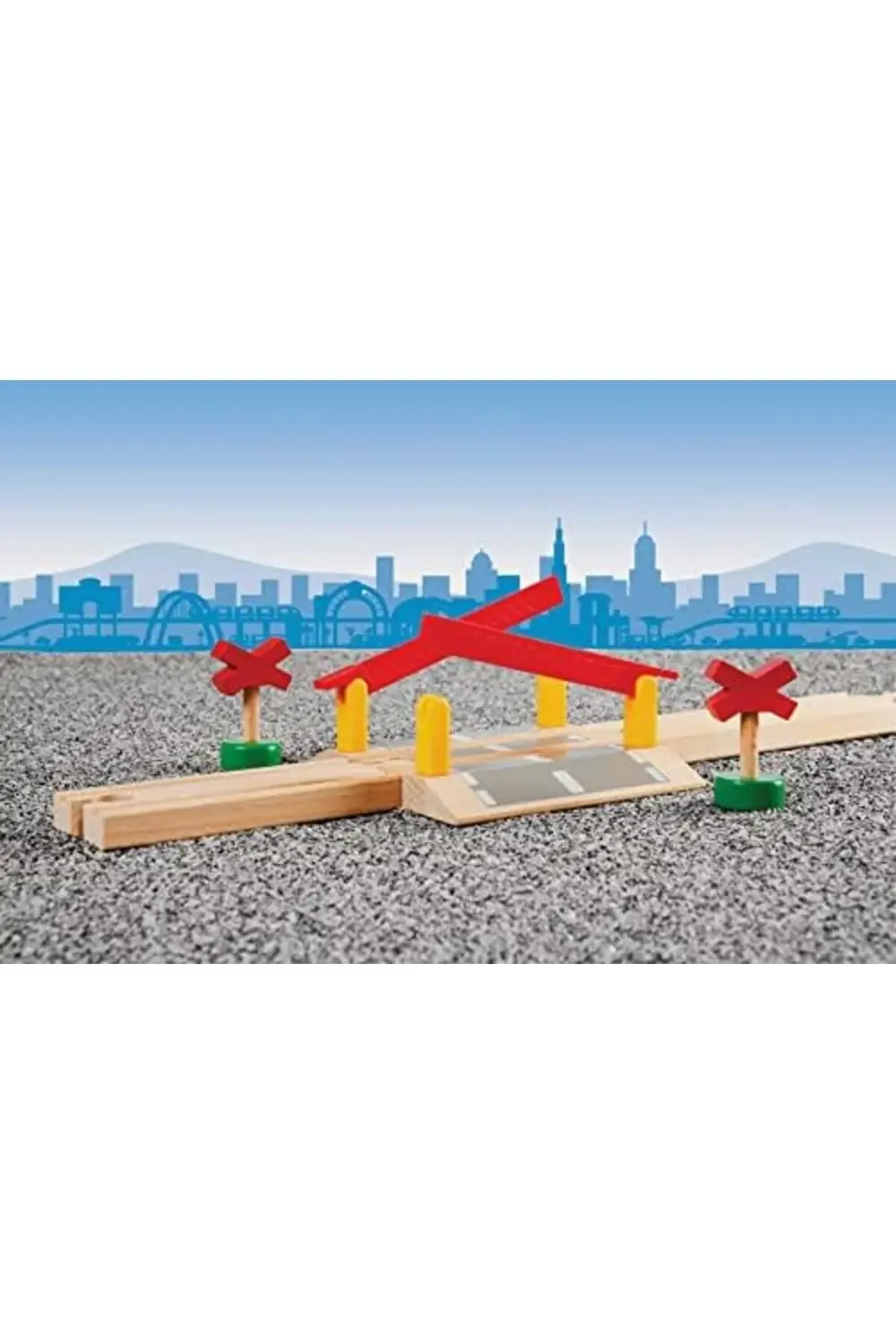 buyflair Demir Yolu Geçidi modaflash 224120