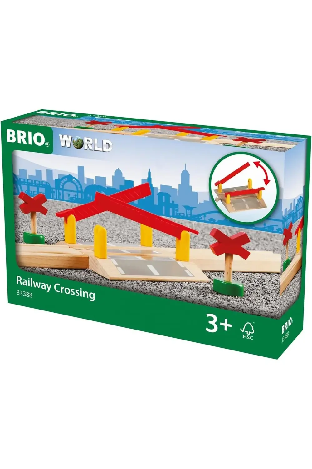 buyflair Demir Yolu Geçidi modaflash 224120