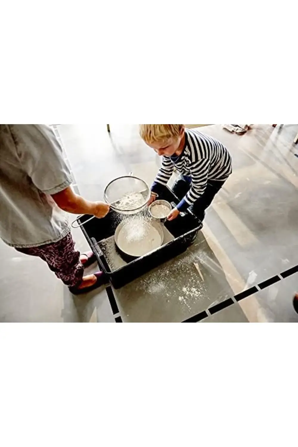 buyflair - IDEALISK Süzgeç, paslanmaz çelik modaflash 224120