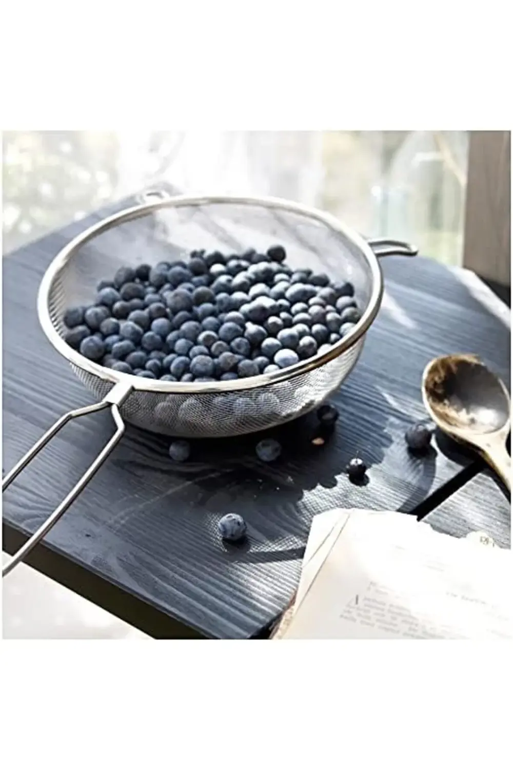 buyflair - IDEALISK Süzgeç, paslanmaz çelik modaflash 224120