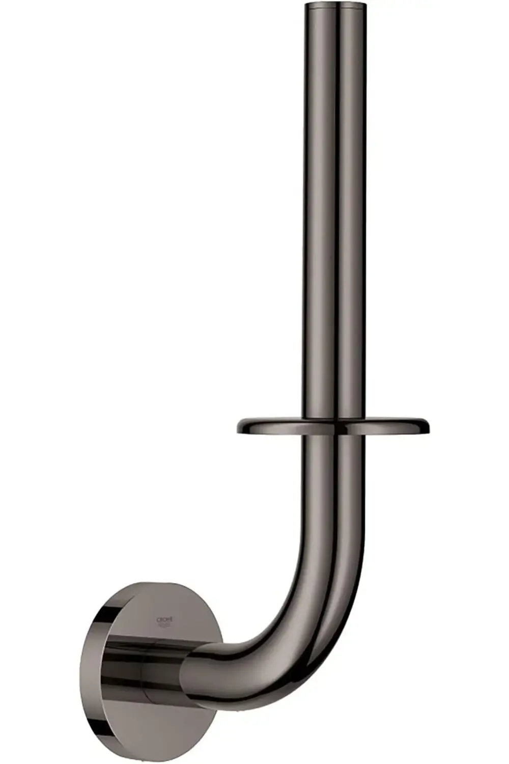 buyflair Tuvalet Kağıtlık Yedek Hard Graphite - 40385A01 modaflas