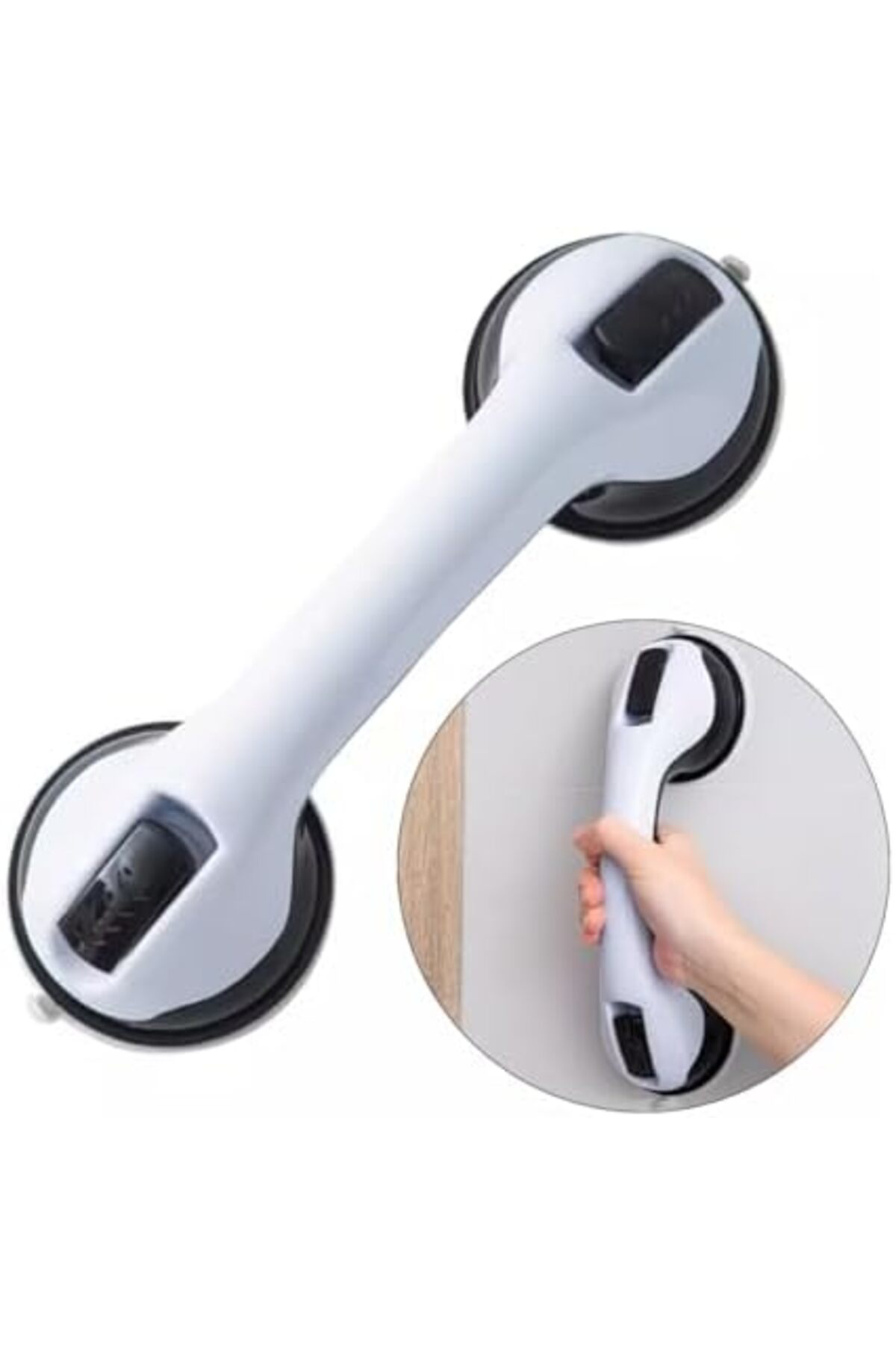 buyflash Tutacağı - Kayma Düşme Önleyici Kilitli Tutunma Barı gol