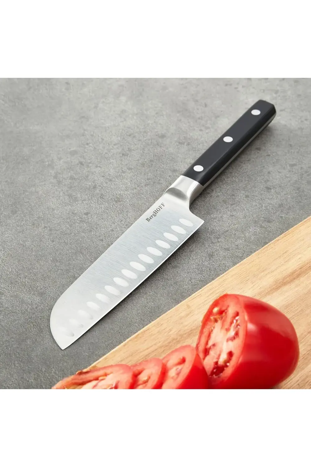 buyglint Dina Gene Santoku Bıçağı 13,50cm