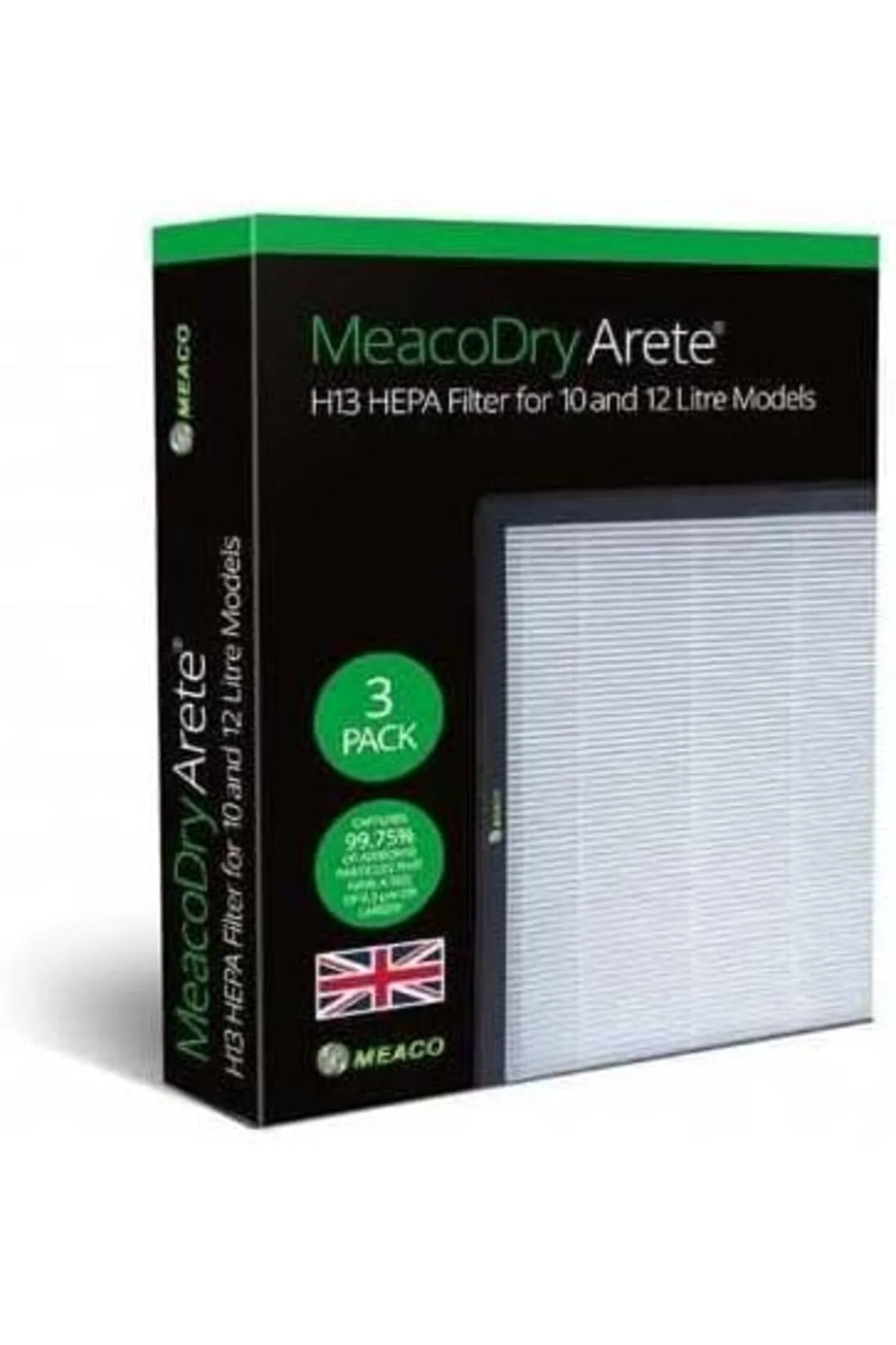 buyhype Meaco Dry Arete One 10L ve 12L Filtre buyspark 1080055