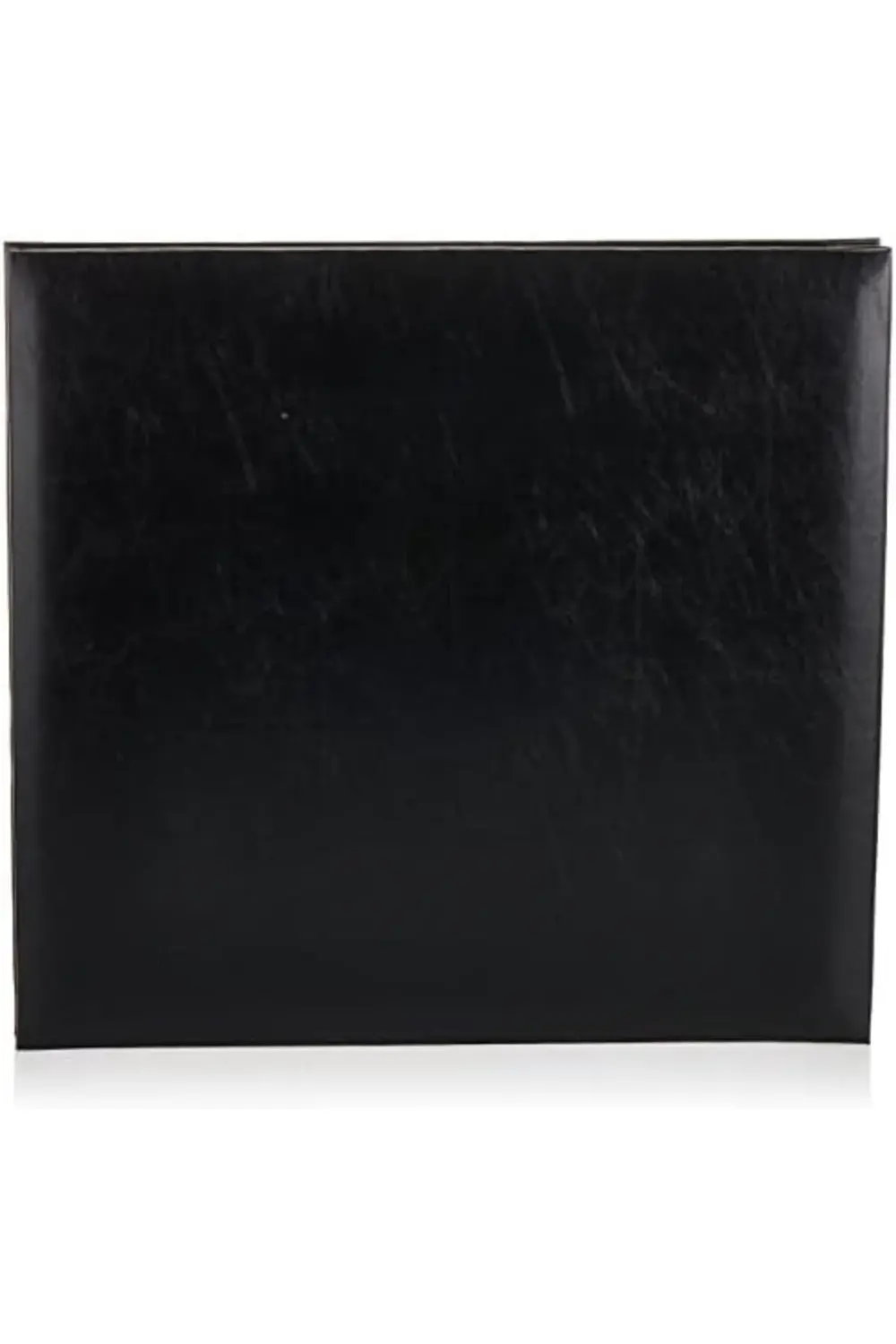 buysprint 12 x 12 inç-Post Bound Albüm, siyah trendflare 1125545