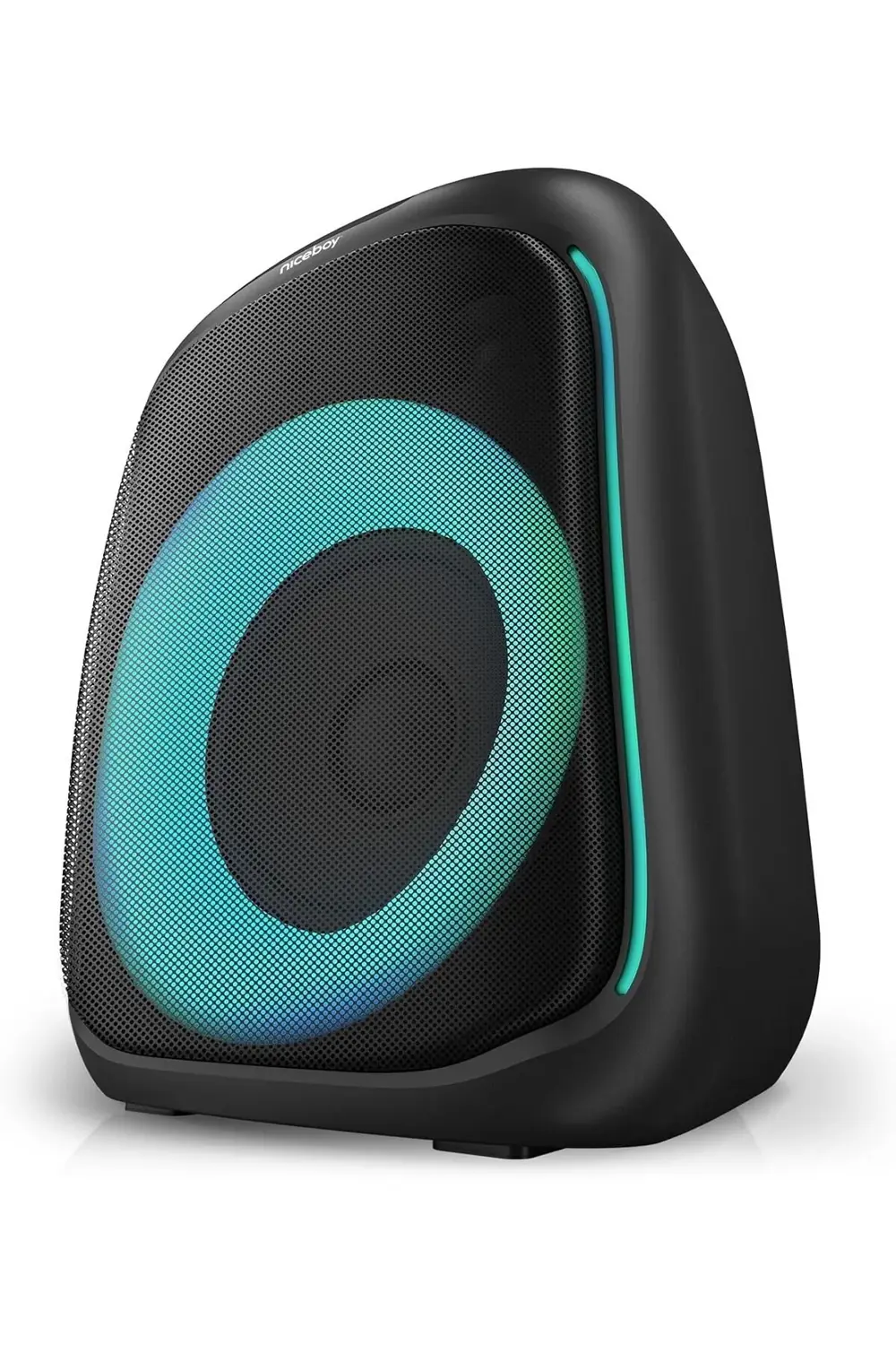 buystoremx PARTY Boom 80W Kablosuz, Mikrofonlu, Parti Hoparlörlü