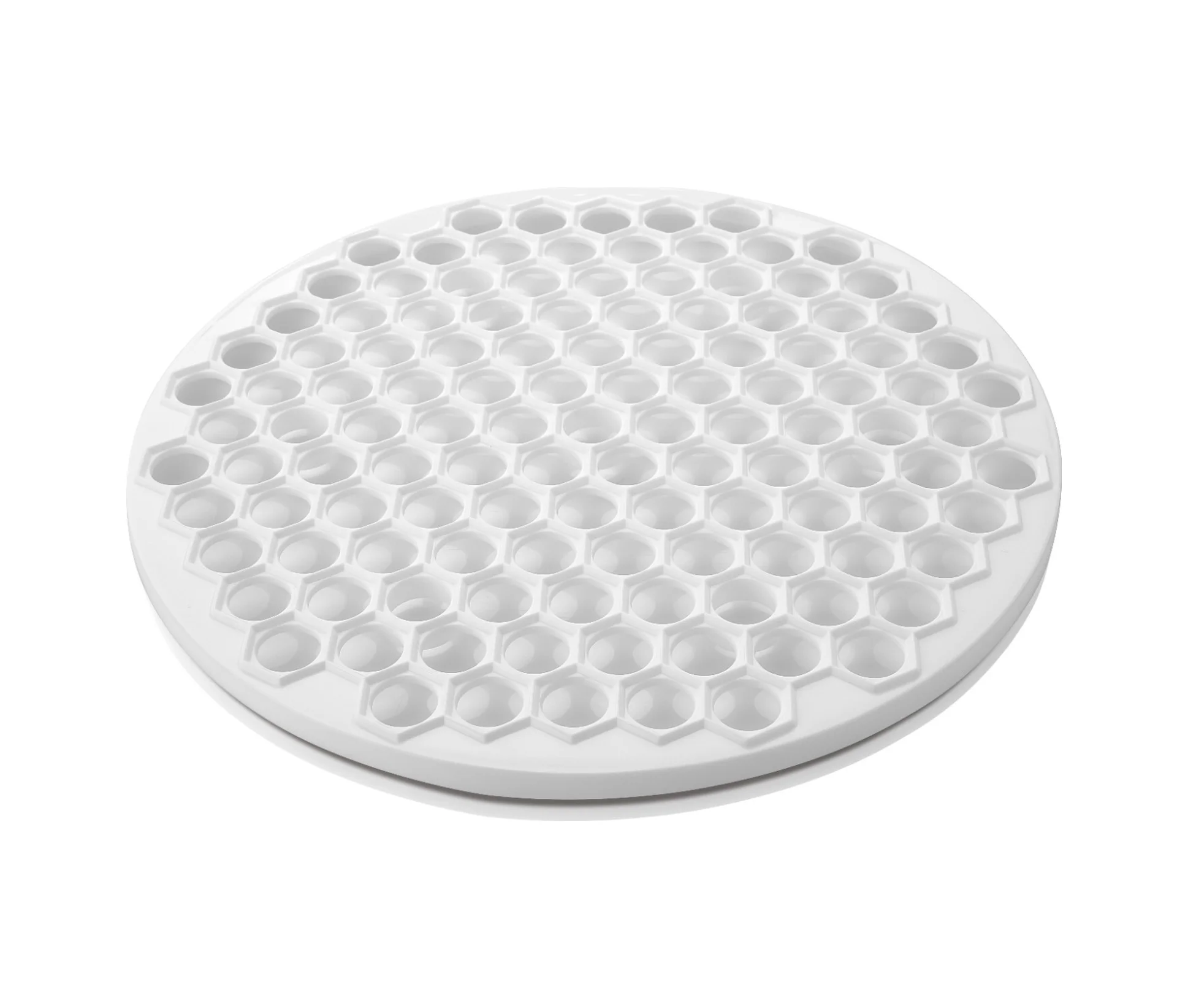 Büyük - 32cm Mantı Kalıbı Plastik 5224 Diğer