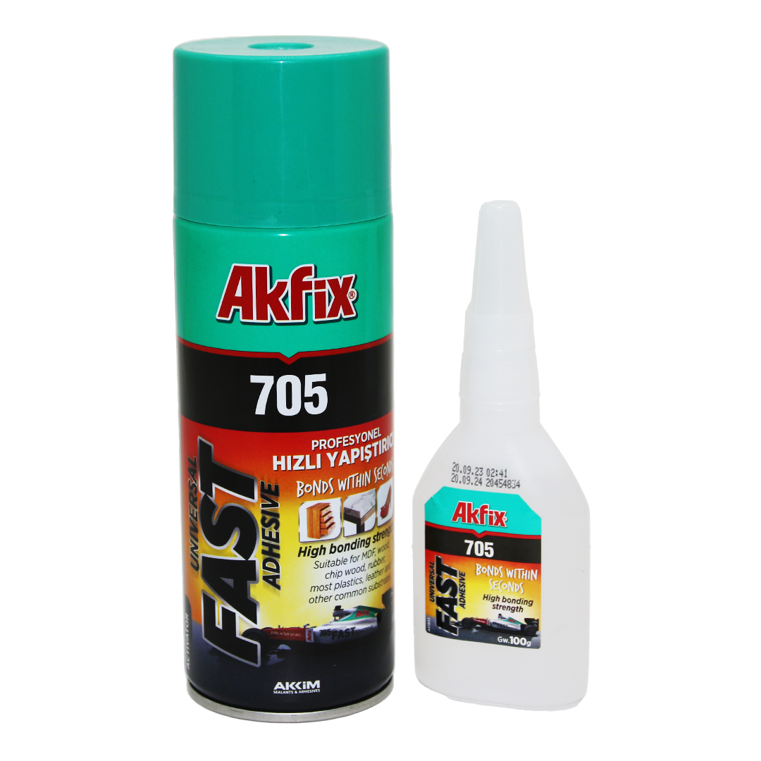 BÜYÜK 400ML+100GR HIZLI YAPIŞTIRICI (4741)