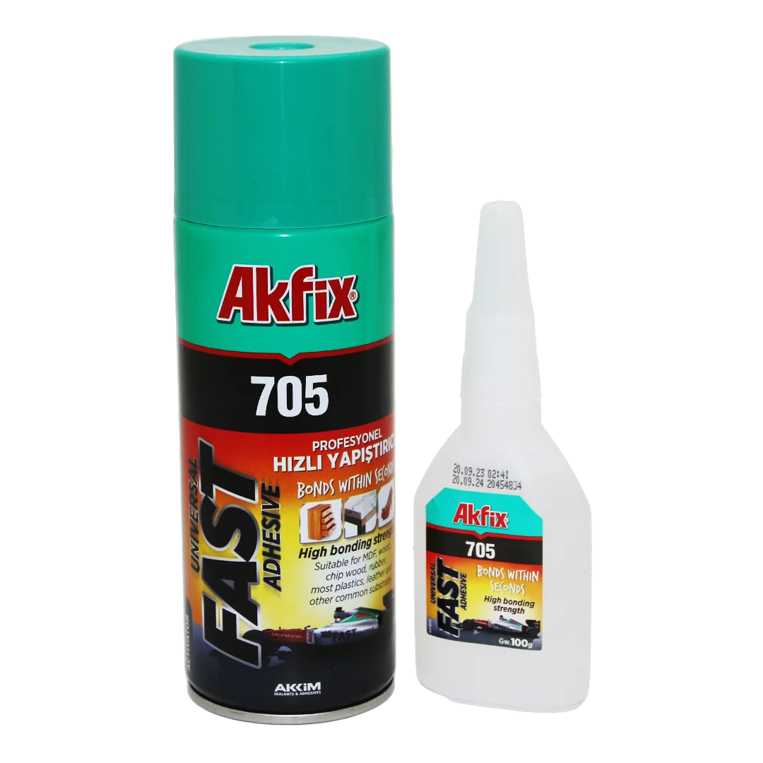 Büyük 400ML+100GR Hızlı Yapıştırıcı