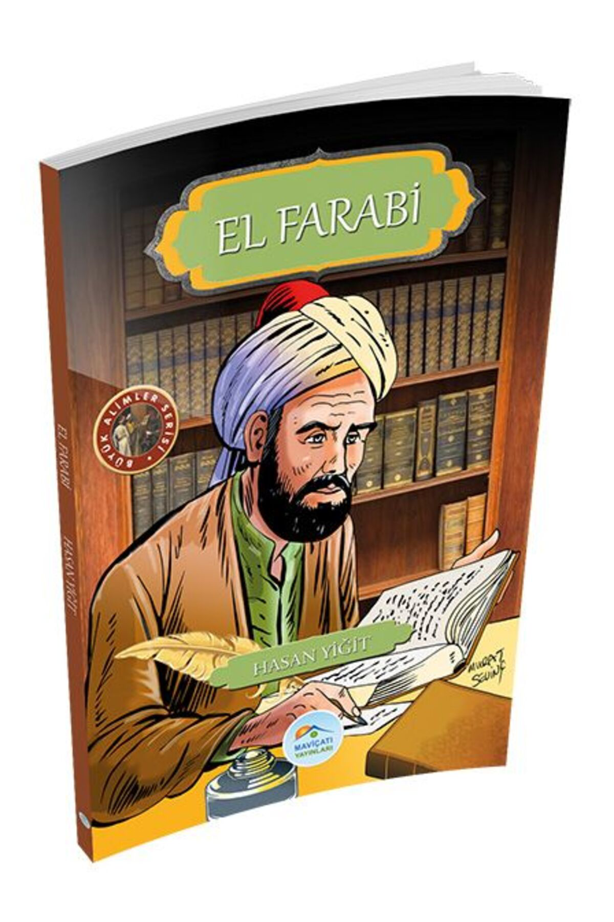 Simya Ticaret Büyük Alimler Serisi El Farabi