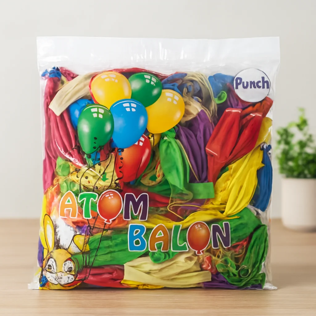Büyük Balon 100'lü Büyük Balon 100'lü