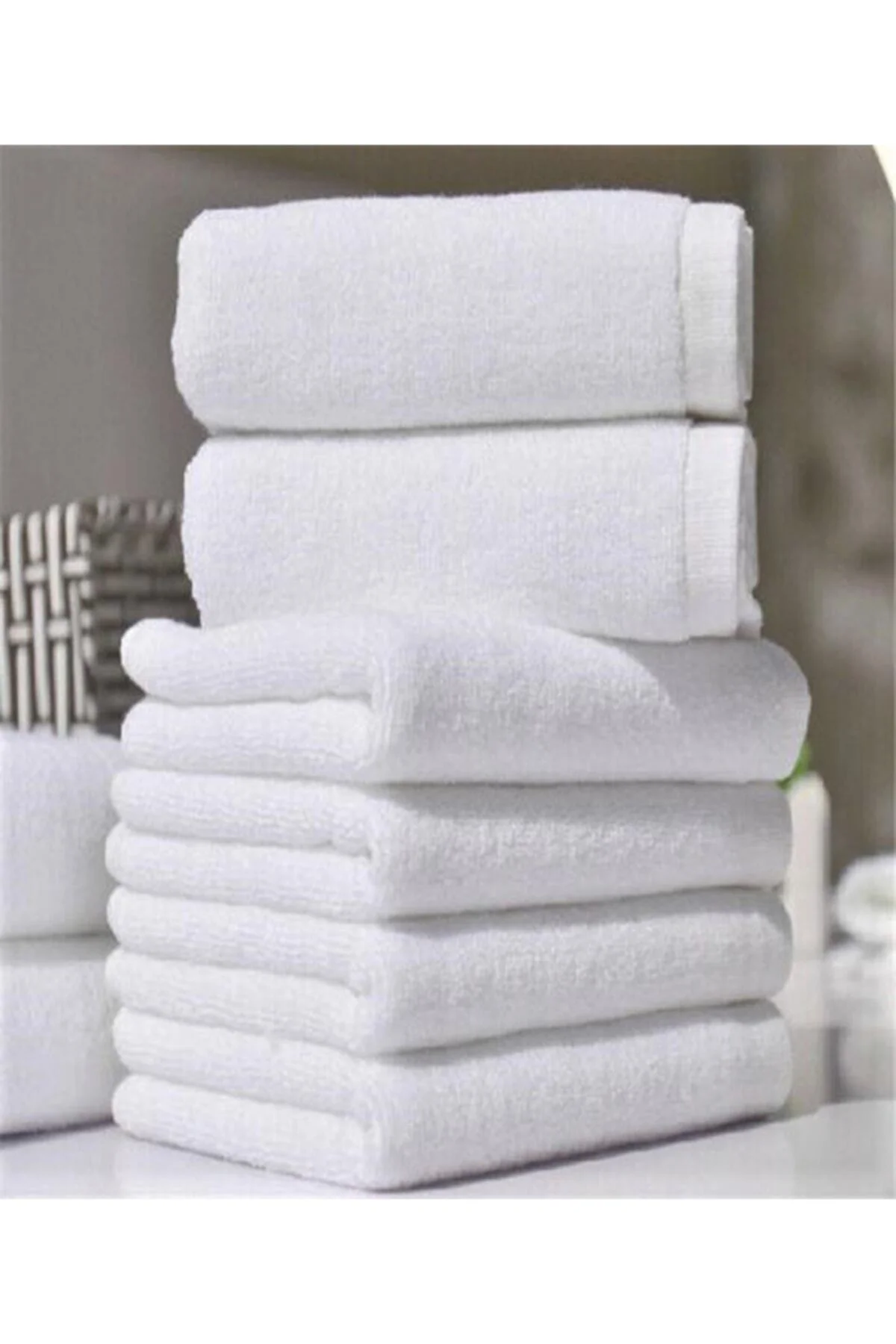 Büyük Banyo Havlu ( 90cm X 160cm )