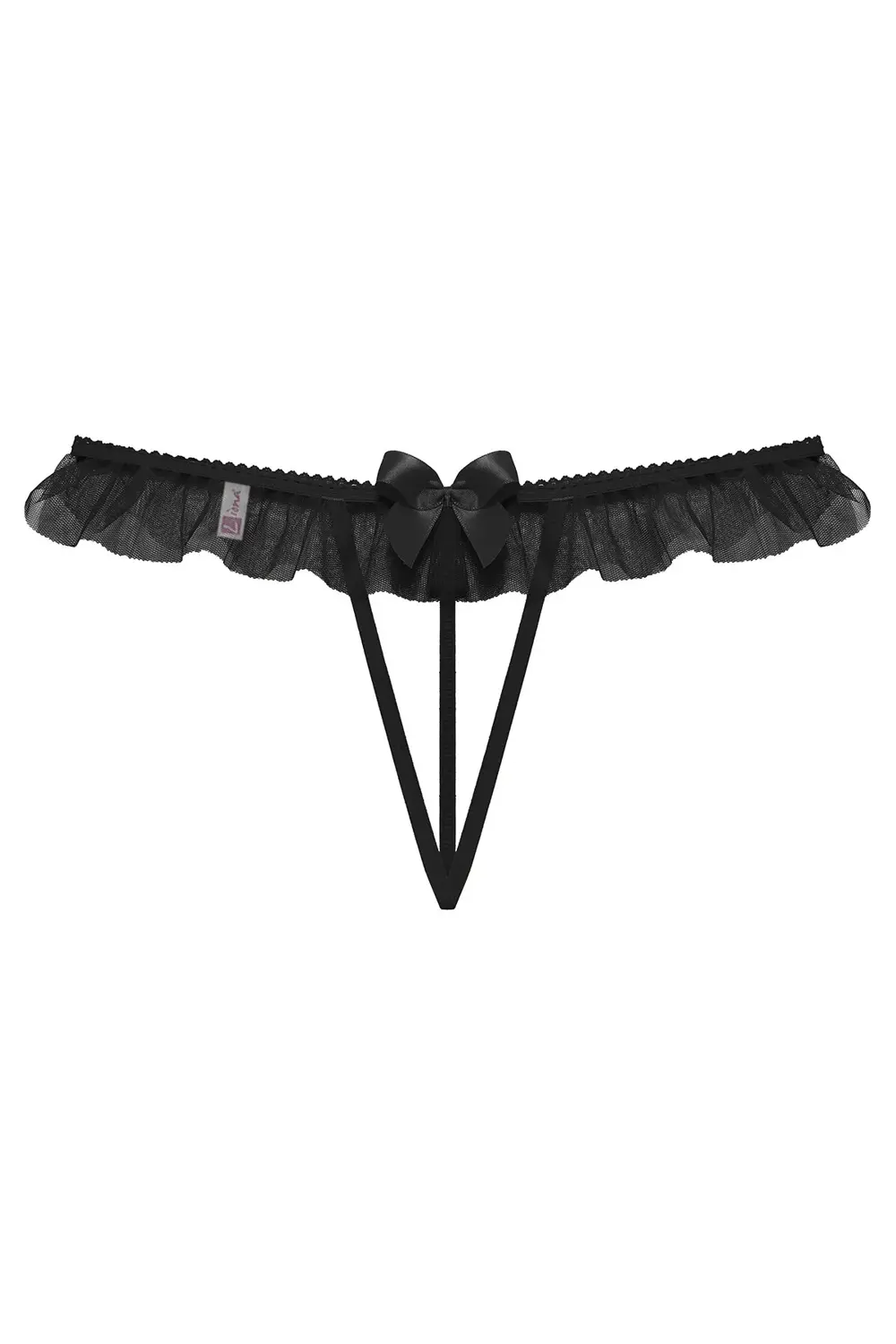 Büyük Beden Fantazi Giyim Dantelli Fantezi Bato Külot