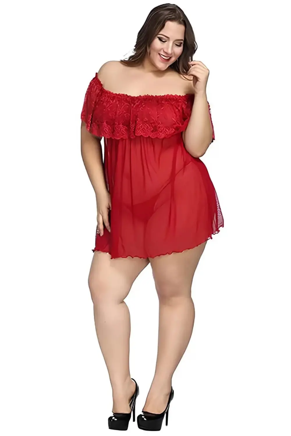 Büyük Beden Gecelik