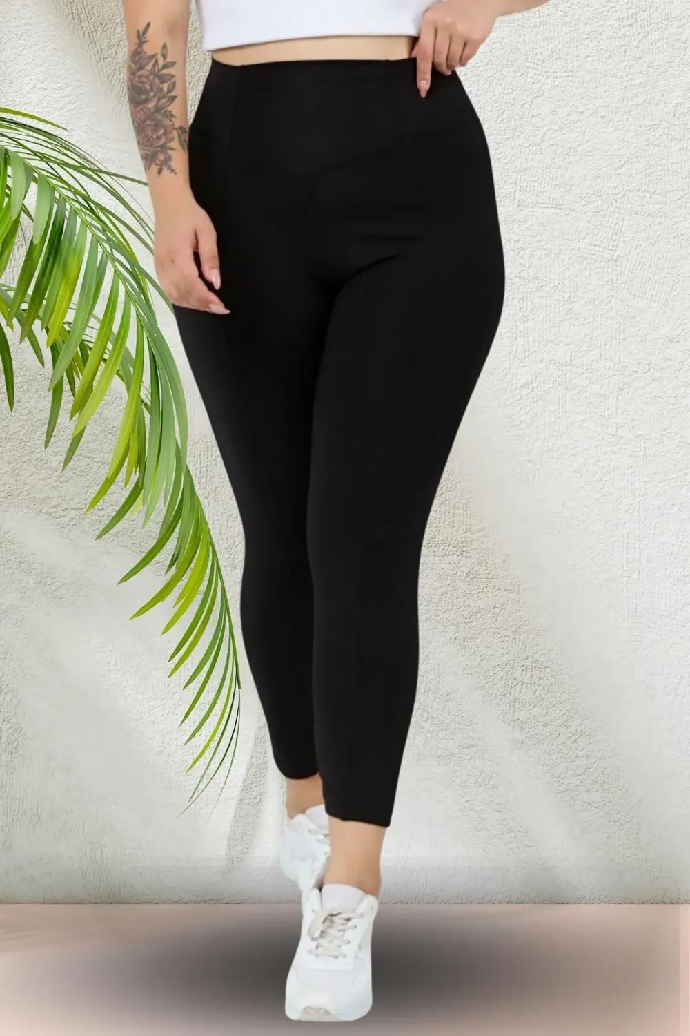 Büyük Beden Konfor Modeli Toparlayıcı İnceltici  Korse Özellikli