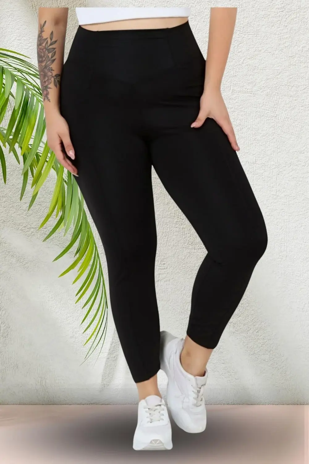 Büyük Beden Konfor Modeli Toparlayıcı İnceltici Korse Özellikli T