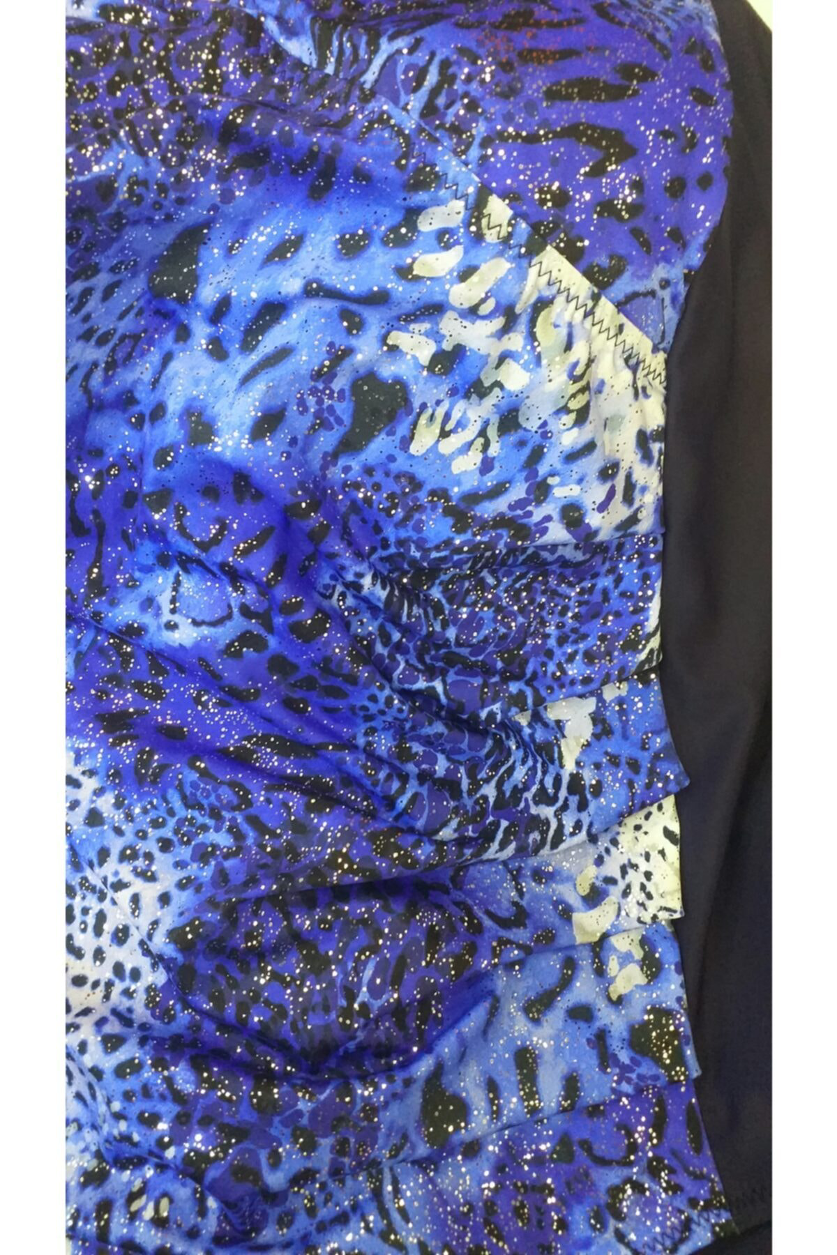 Sunsurf Büyük Beden Mayo Lacivert