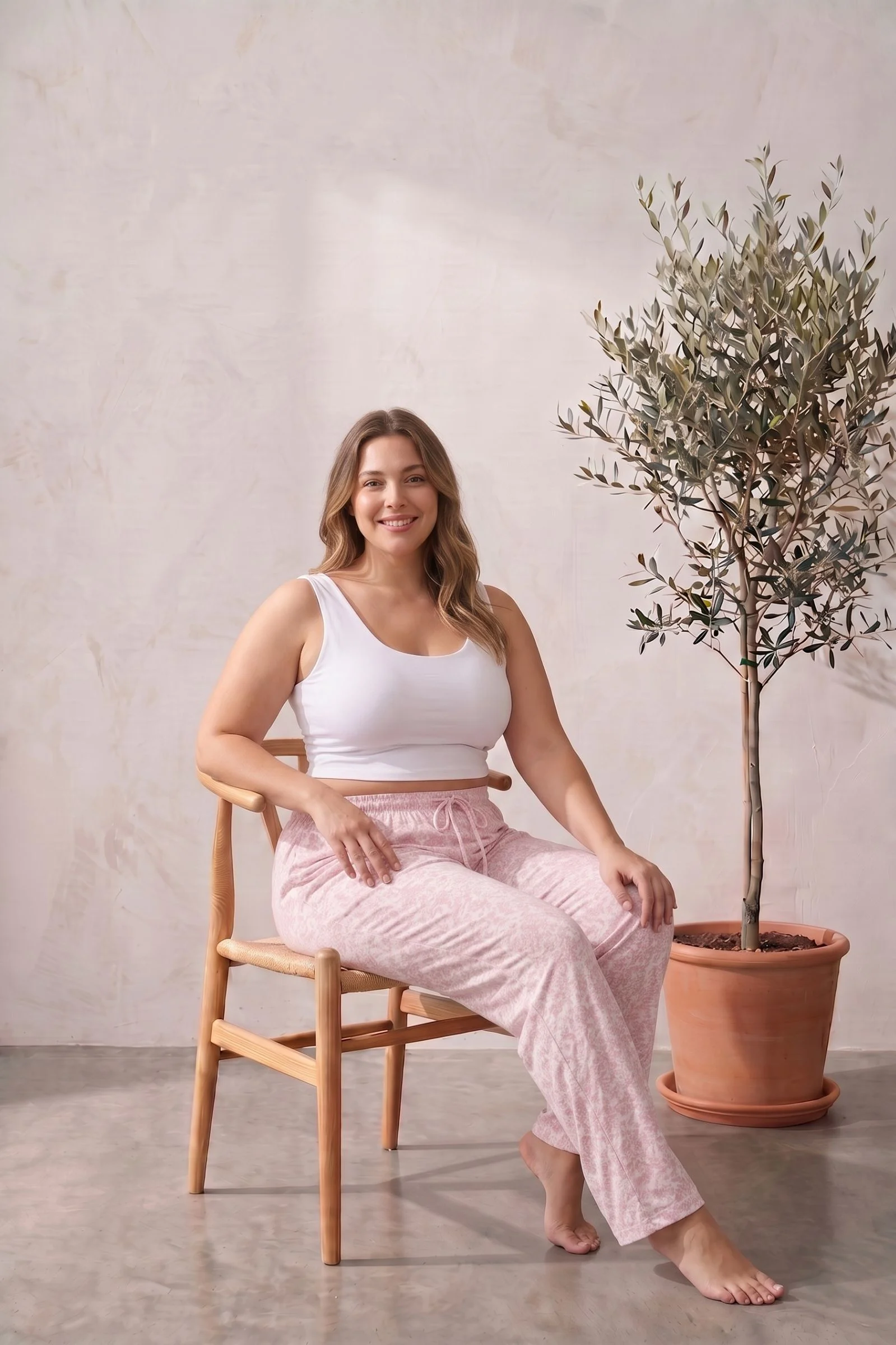 Büyük Beden Pamuklu Desenli Yüksek Bel Pijama Altı Pantolon, Pembe, 2XL Büyük Beden Pamuklu Desenli Yüksek Bel Pijama Altı Pantolon, Pembe, 2XL Fiyatı, Yorumları ve Özellikleri